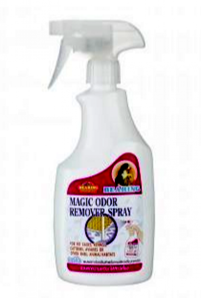 Bearing_สเปรย์กำจัดกลิ่น Magic Odor Remover [600ml]