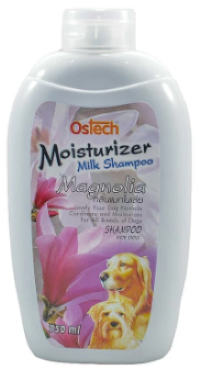 แชมพูออสเทค มอยเจอร์ไรเซอร์ มิลล์ (กลิ่นแมกโนเลีย) 750 ml.