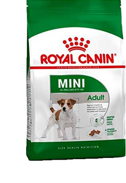 Royal Canin Mini Adult 800g / อาหารเม็ดสุนัขโต พันธุ์เล็ก อายุ 10 เดือน–8ปี