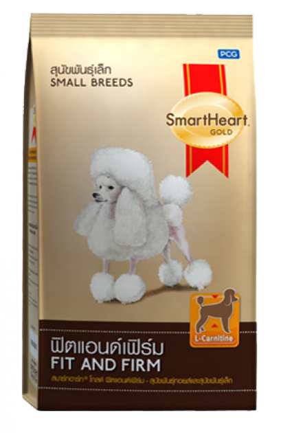 สมาร์ทฮาร์ท โกลด์_พันธุ์เล็ก ฟิตแอนด์เฟิร์ม [1.5kg]