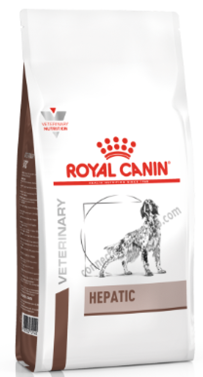 Royal Canin HEPATIC / สุนัขโรคตับ ขนาดถุง [1.5 kg]