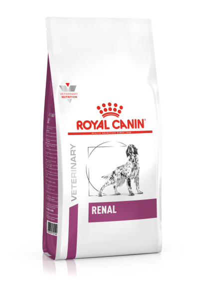 Royal Canin Renal Select /อาหารสุนัขโต โรคไต [2kg]