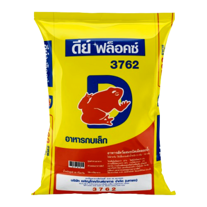 อาหารกบ ดีย์ ฟล็อกซ์ 3762_กบขนาด5-10กรัม [20kg]