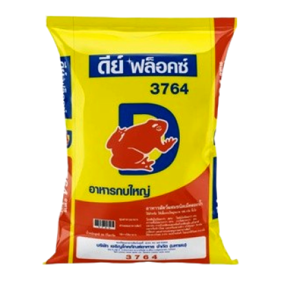 อาหารกบ ดีย์ ฟล็อกซ์ 3764_กบใหญ่_[20kg]