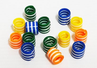 ห่วงนกพิราย(ไต้หวั่น) Size : L