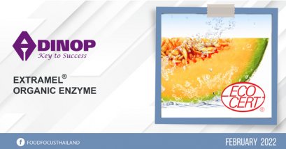 EXTRAMEL®  ORGANIC ENZYME