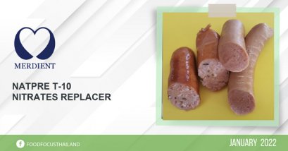 NATPRE T-10 NITRATES REPLACER