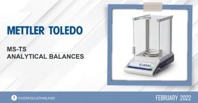MS-TS  ANALYTICAL BALANCES