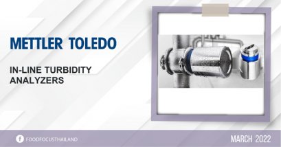 IN-LINE TURBIDITY ANALYZERS