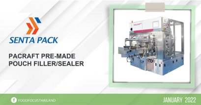 Pre-made Pouch Filler/Sealer