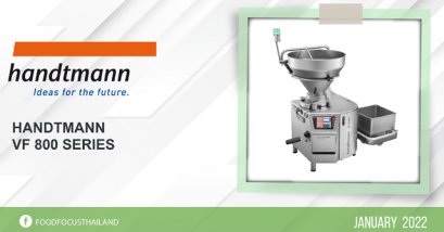 HANDTMANN  VF 800 series