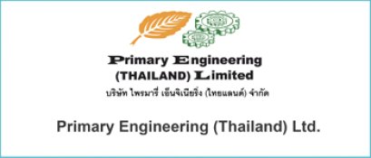 Primary Engineering (Thailand) Ltd.