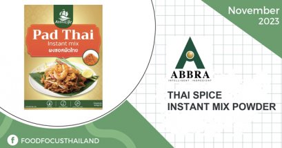 THAI SPICE INSTANT MIX POWDER