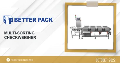 MULTI-SORTING  CHECKWEIGHER