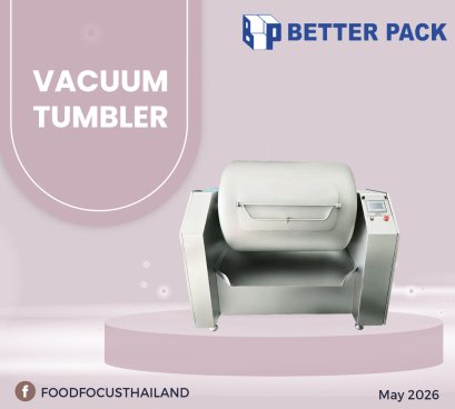 VACUUM TUMBLER