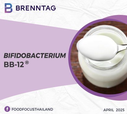 BIFIDOBACTERIUM  BB-12®
