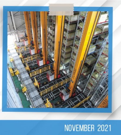 Dematic Automated Storage Systems