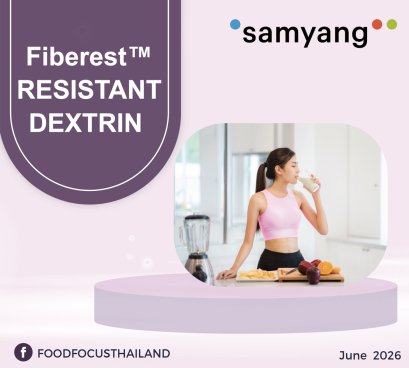 Fiberest&trade; RESISTANT DEXTRIN