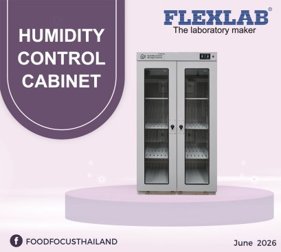HUMIDITY CONTROL CABINET