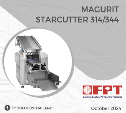 MAGURIT STARCUTTER 314/344