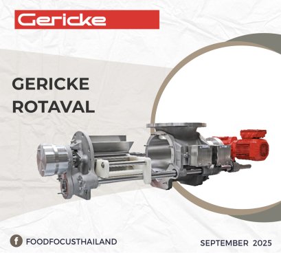 GERICKE ROTAVAL