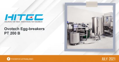Ovotech Egg-breakers PT 200 B