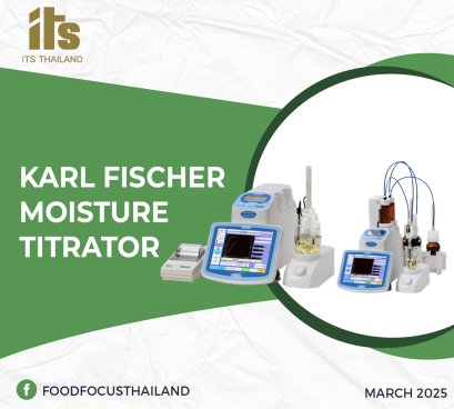KARL FISCHER  MOISTURE TITRATOR