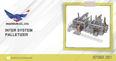 INTER SYSTEM Palletizer