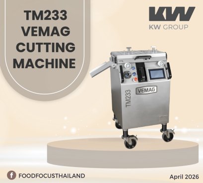 TM233 VEMAG  CUTTING MACHINE