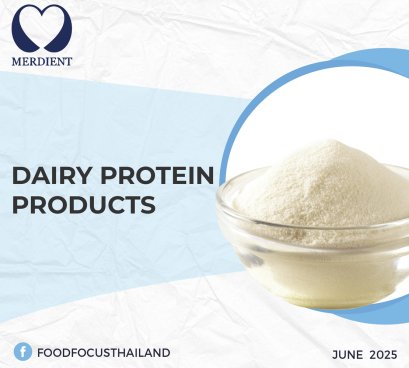 DAIRY PROTEIN PRODUCTS