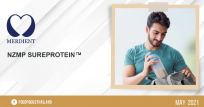 Merdient – Star items NZMP SureProtein™