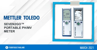 Seven2Go™ Portable pH/mV Meter