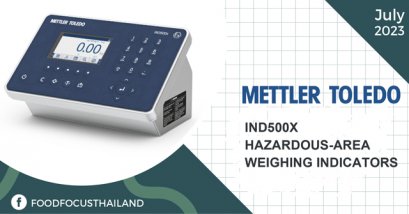 IND500X HAZARDOUS-AREA  WEIGHING INDICATORS