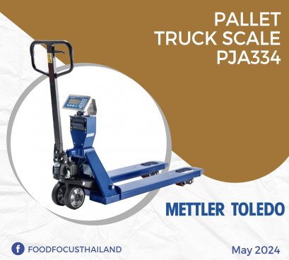 PALLET  TRUCK SCALE  PJA334