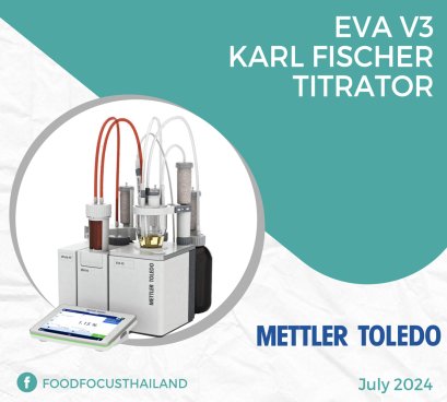 EVA V3  KARL FISCHER  TITRATOR