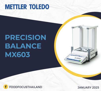 PRECISION BALANCE  MX603