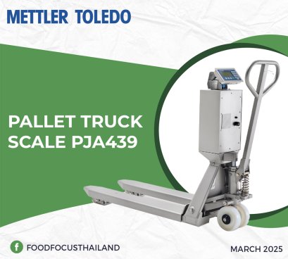 PALLET TRUCK SCALE  PJA439