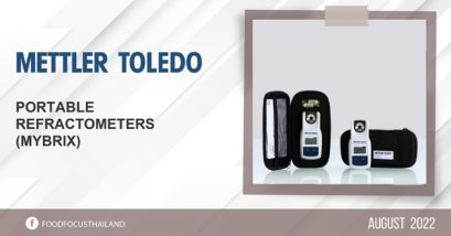 PORTABLE  REFRACTOMETERS  (MYBRIX)