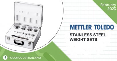 STAINLESS STEEL  WEIGHT SETS