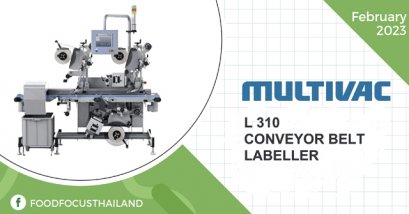 L 310 CONVEYOR BELT LABELLER