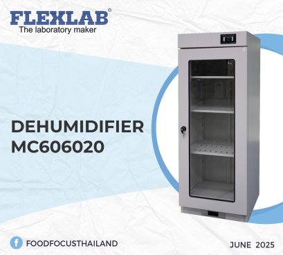 DEHUMIDIFIER MC606020