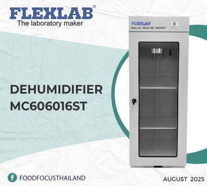 DEHUMIDIFIER MC606016ST