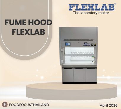FUME HOOD  FLEXLAB