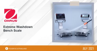 Extreme Washdown Bench Scale