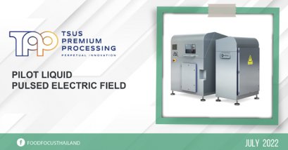 PILOT LIQUID PULSED ELECTRIC FIELD
