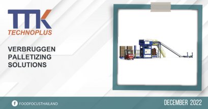 VERBRUGGEN  PALLETIZING SOLUTIONS