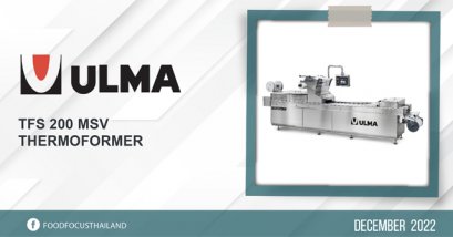 TFS 200 MSV THERMOFORMER