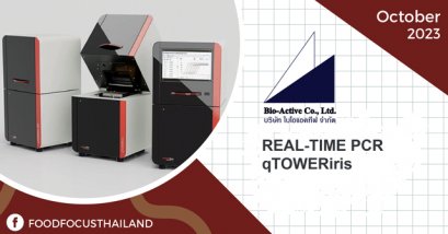 REAL-TIME PCR qTOWERiris