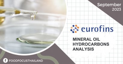 MINERAL OIL  HYDROCARBONS  ANALYSIS