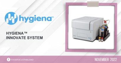 HYGIENA™  INNOVATE SYSTEM